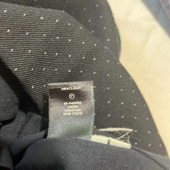 Ann Taylor wool suit jacket and skirt separate fully lined - Picture 8 of 10